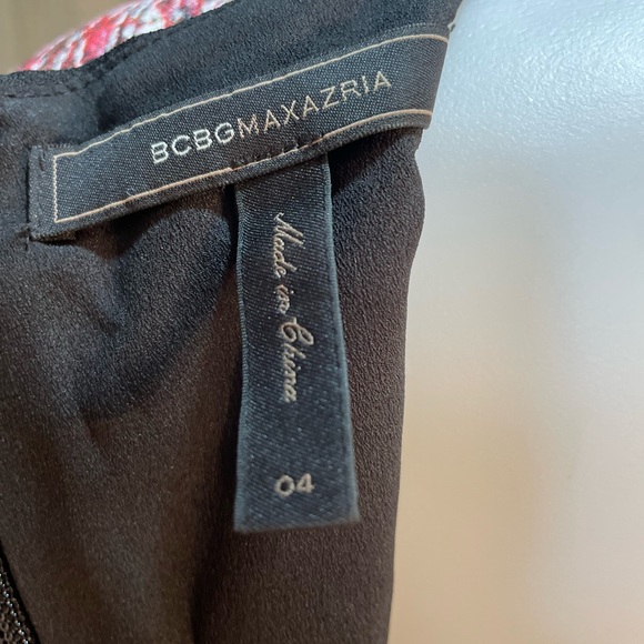 BCBG women’s dress size 4 - Picture 9 of 11